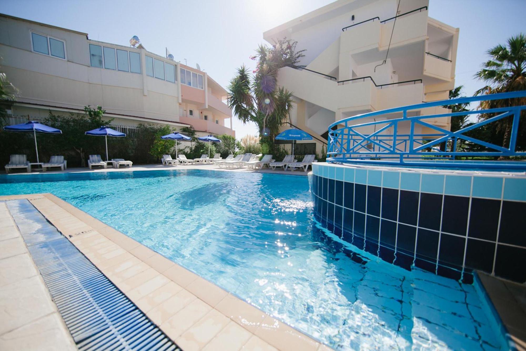 Artemis Comfort&Pleasure Faliraki Exterior foto